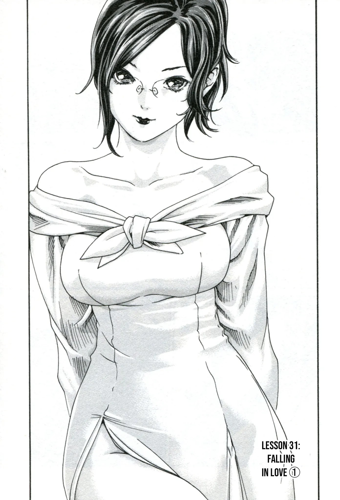 Sense Chapter 31 page 2 - Chapter 31: Falling in Love ①