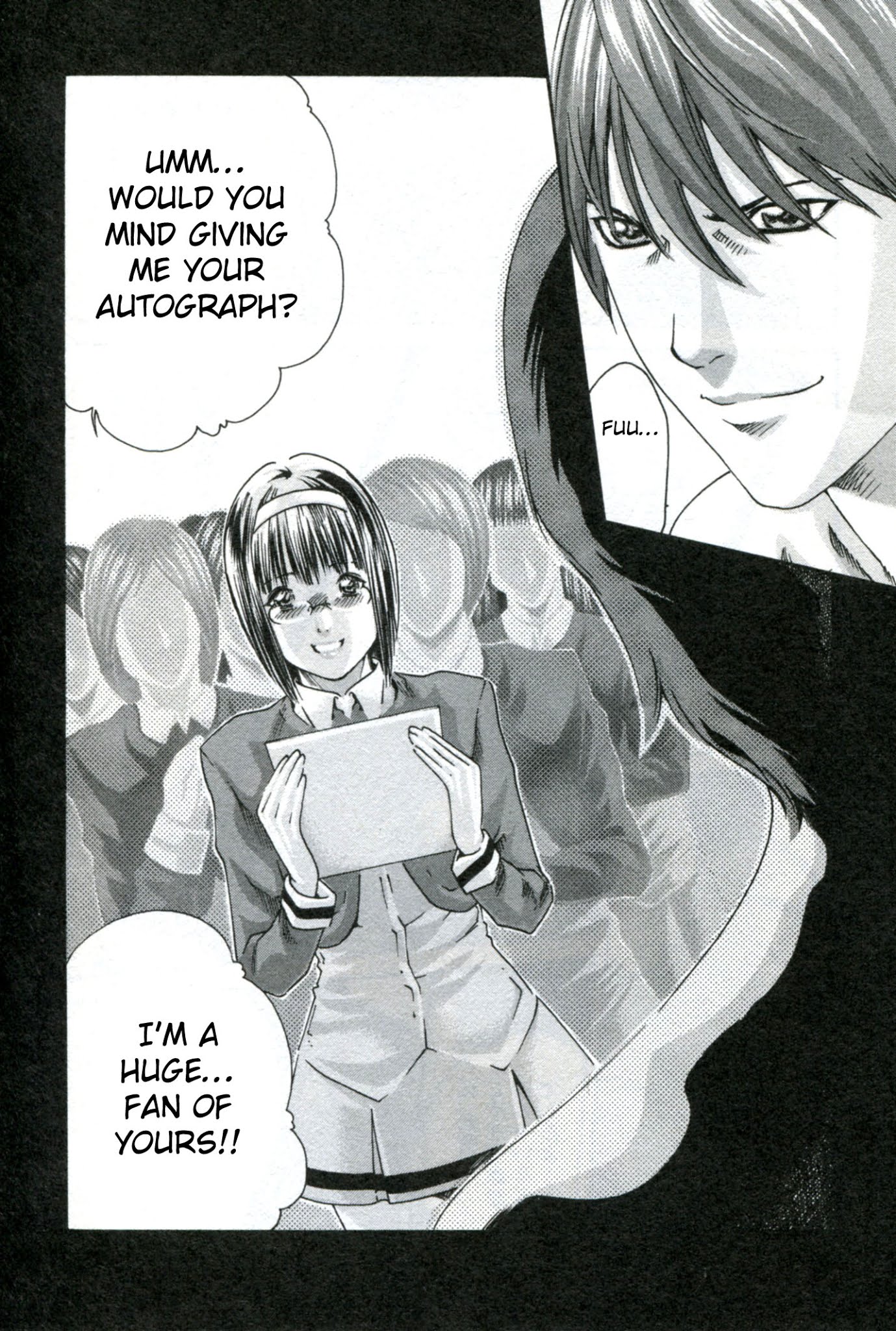Sense Chapter 31 page 9 - Chapter 31: Falling in Love ①