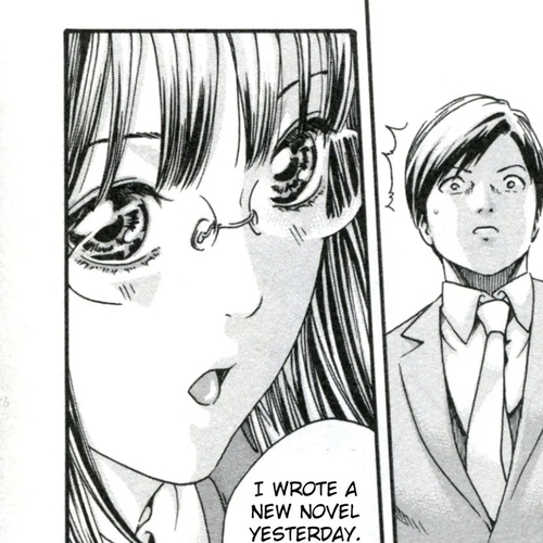 Sense Chapter 31: Falling in Love ① cover