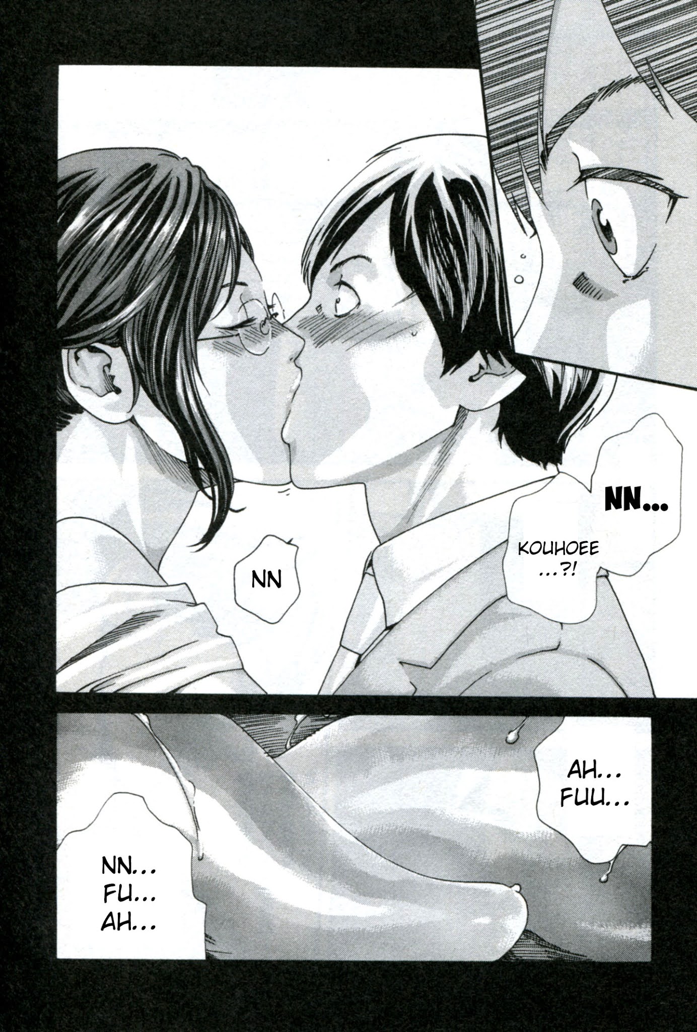 Sense Chapter 32 page 11 - Chapter 32: Falling in Love ②