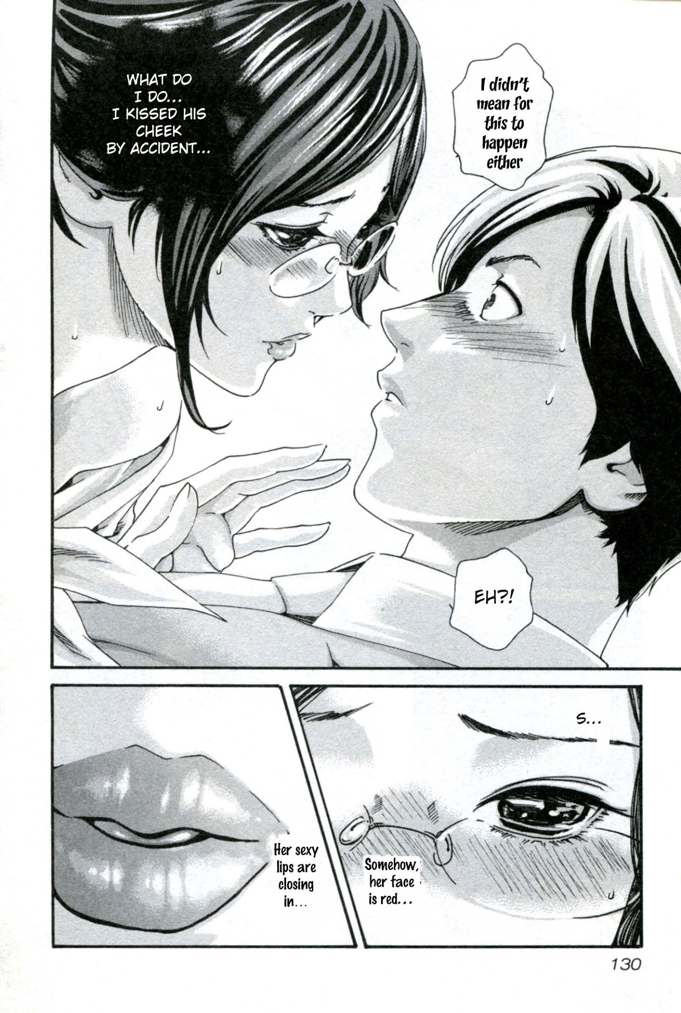 Sense Chapter 33 page 11 - Chapter 33: Falling in Love ③