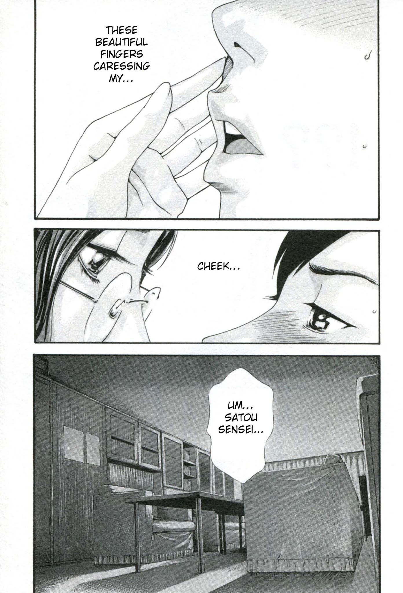 Sense Chapter 33 page 12 - Chapter 33: Falling in Love ③