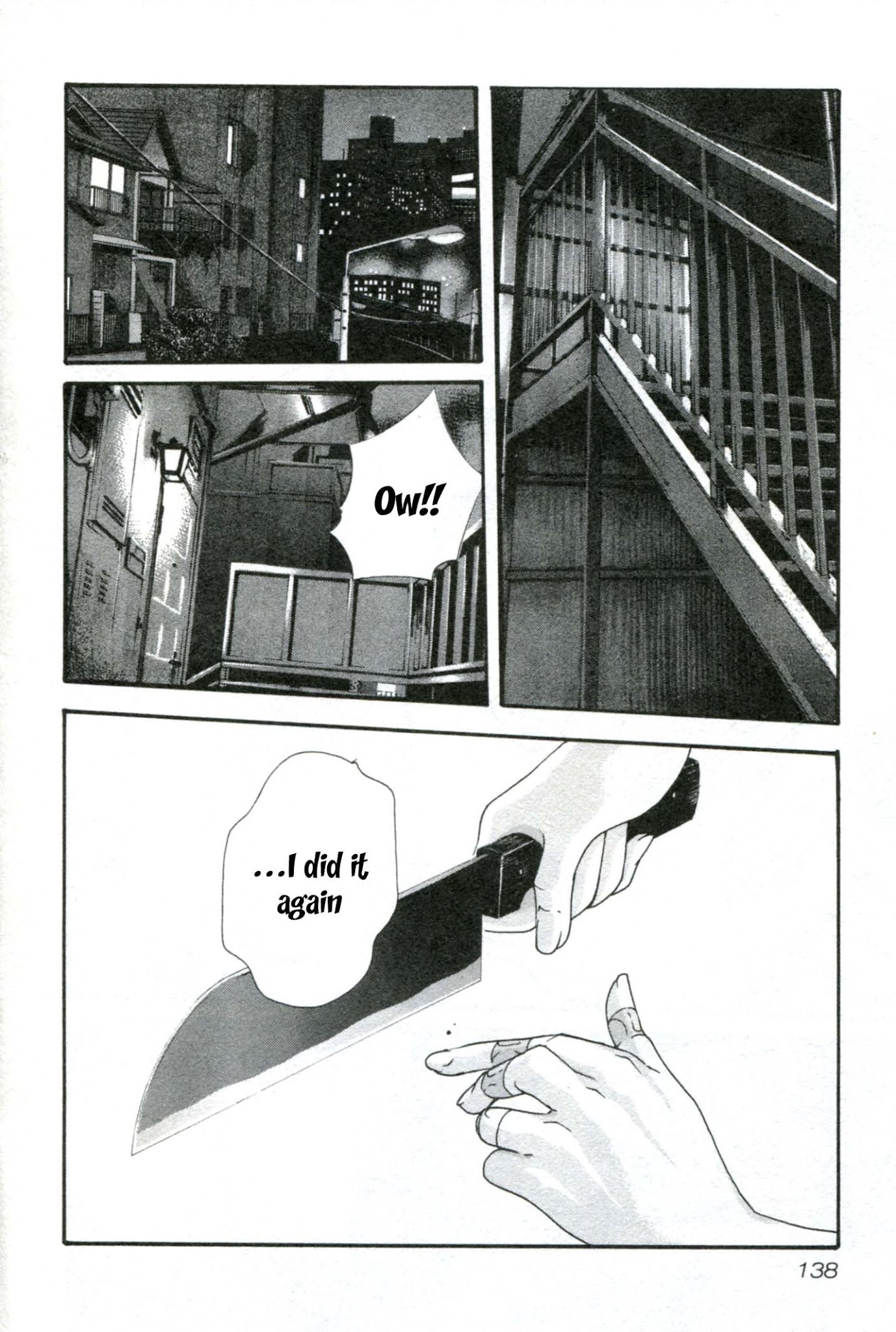 Sense Chapter 33 page 19 - Chapter 33: Falling in Love ③