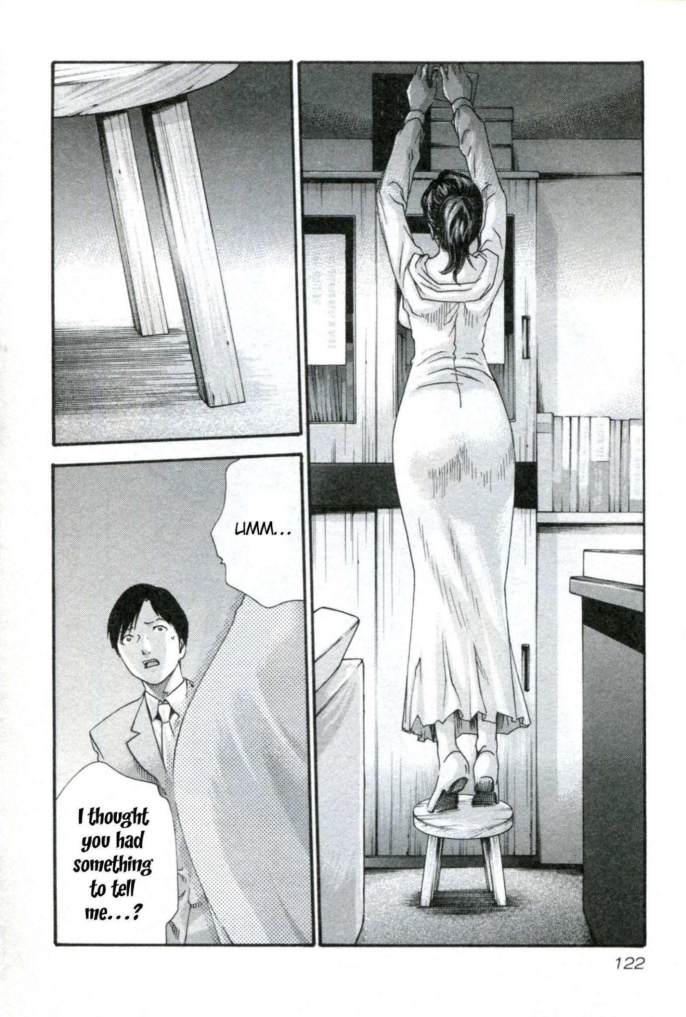 Sense Chapter 33 page 3 - Chapter 33: Falling in Love ③