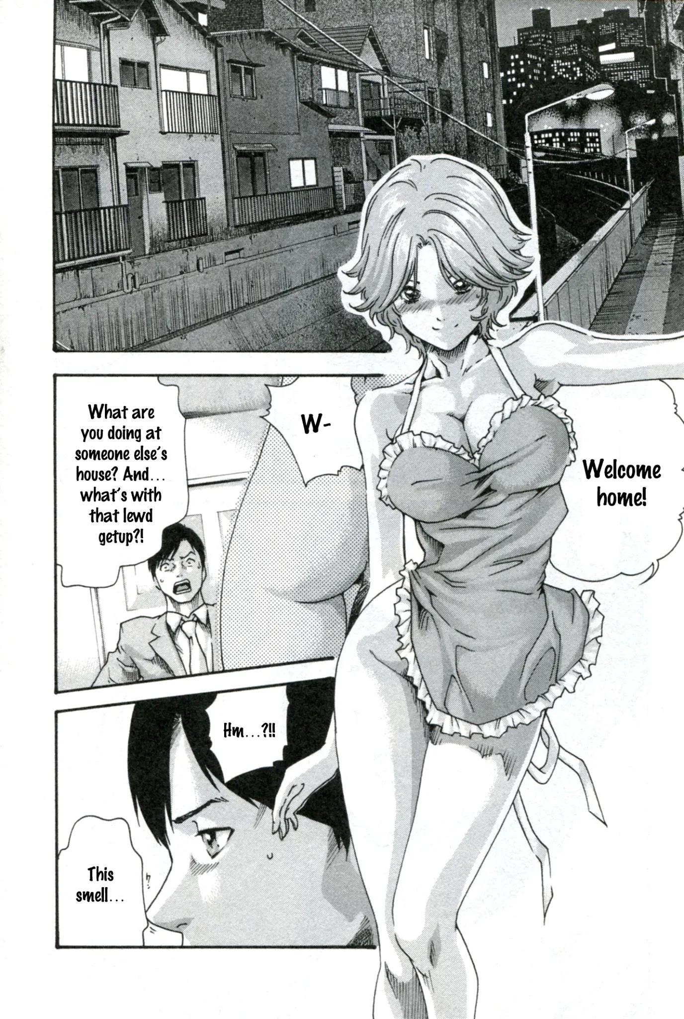 Sense Chapter 34 page 15 - Chapter 34: Falling in Love ④