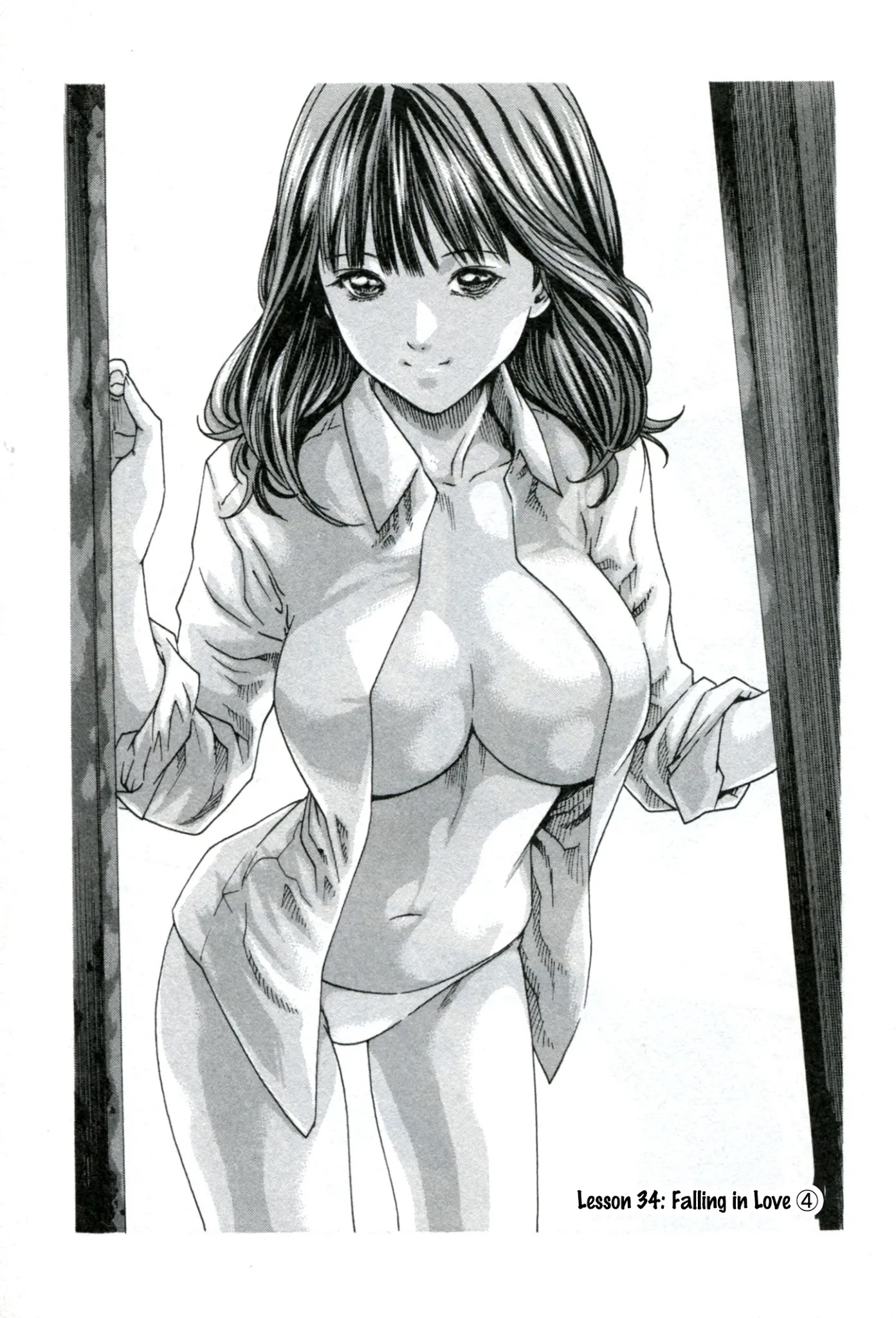 Sense Chapter 34 page 2 - Chapter 34: Falling in Love ④