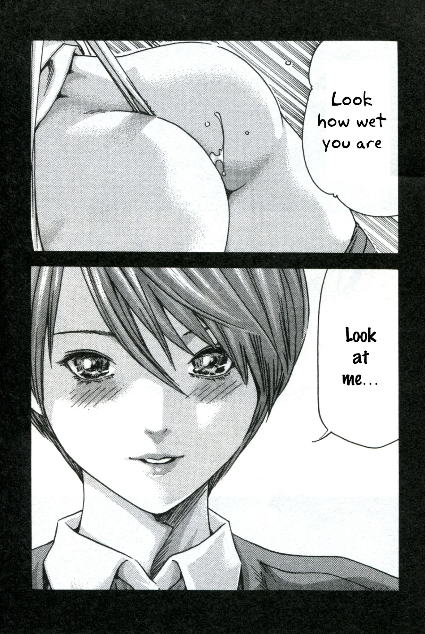 Sense Chapter 34 page 23 - Chapter 34: Falling in Love ④