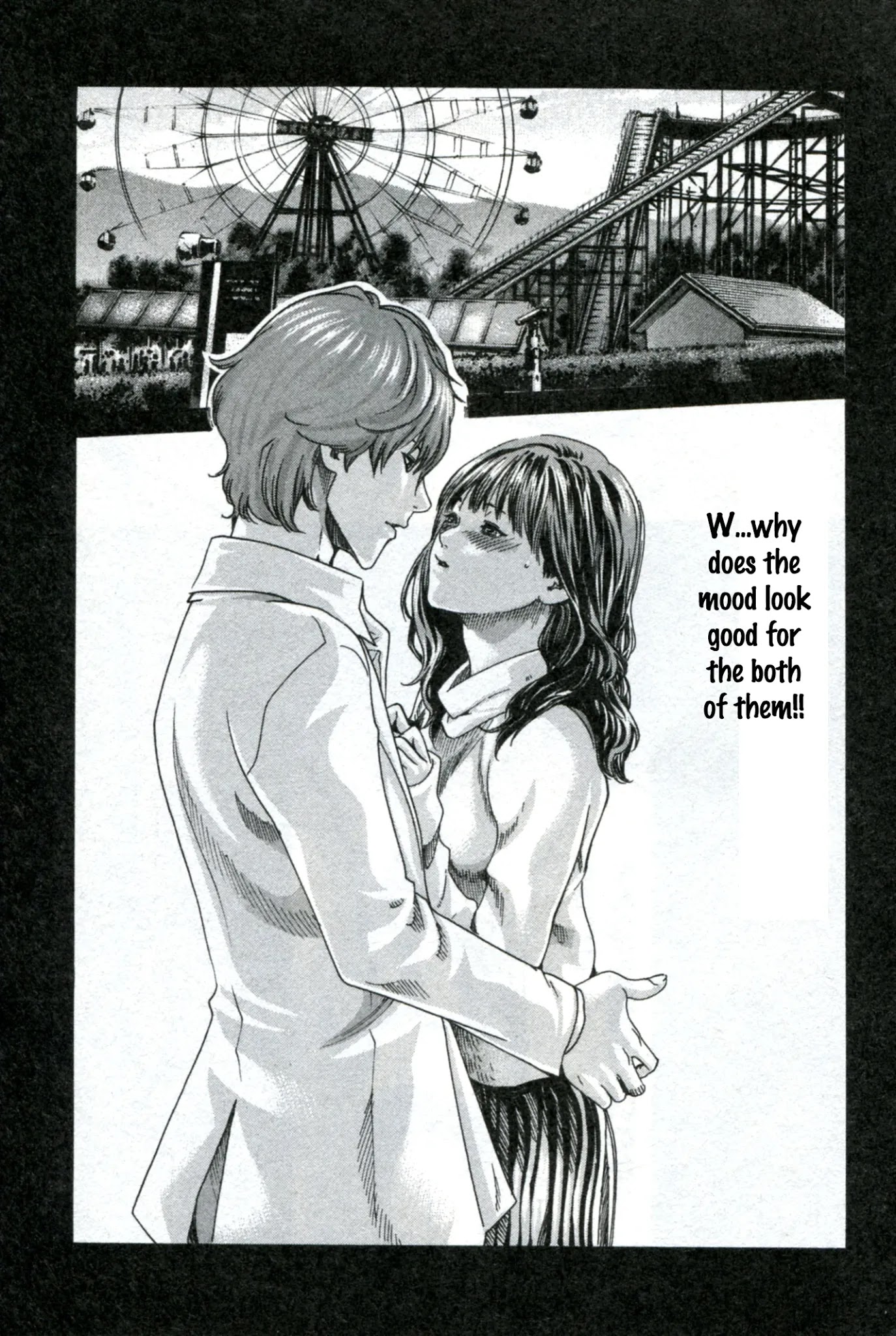 Sense Chapter 34 page 27 - Chapter 34: Falling in Love ④
