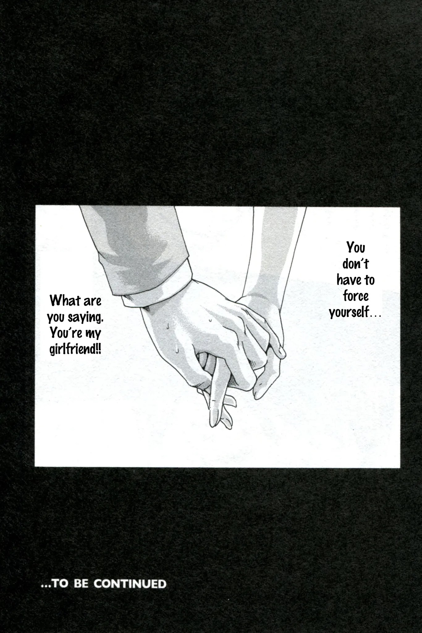 Sense Chapter 34 page 29 - Chapter 34: Falling in Love ④