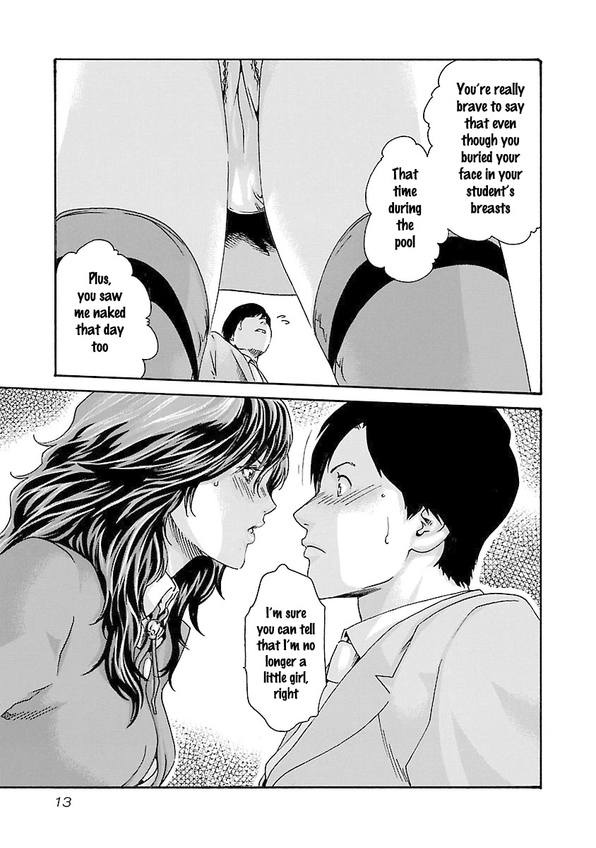 Sense Chapter 35 page 14 - Chapter 35: Self Admonition ①