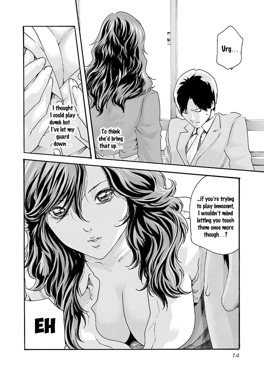 Sense Chapter 35 page 15 - Chapter 35: Self Admonition ①