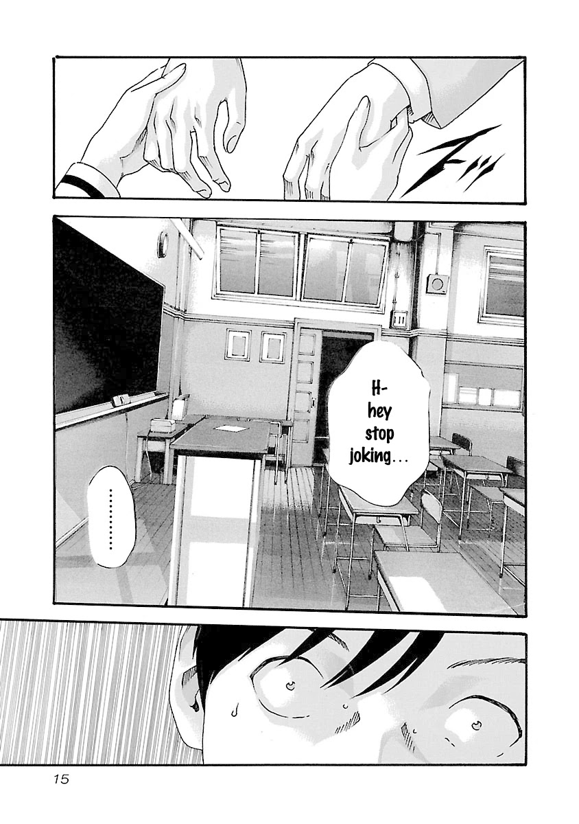 Sense Chapter 35 page 16 - Chapter 35: Self Admonition ①