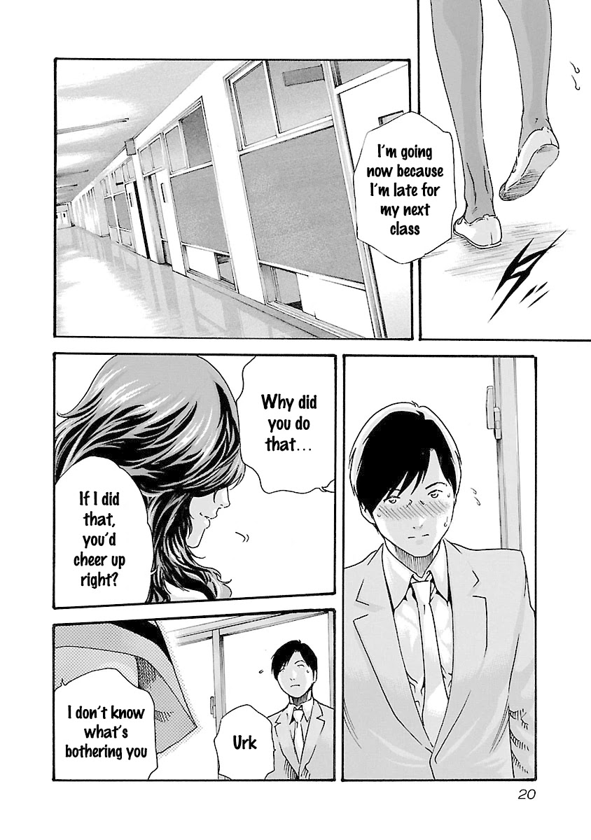 Sense Chapter 35 page 21 - Chapter 35: Self Admonition ①