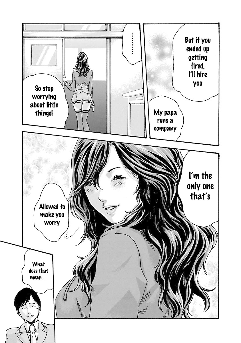 Sense Chapter 35 page 22 - Chapter 35: Self Admonition ①