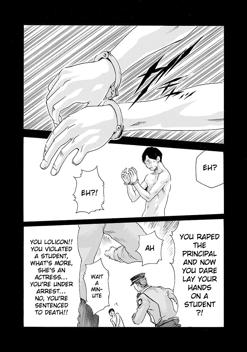 Sense Chapter 35 page 7 - Chapter 35: Self Admonition ①