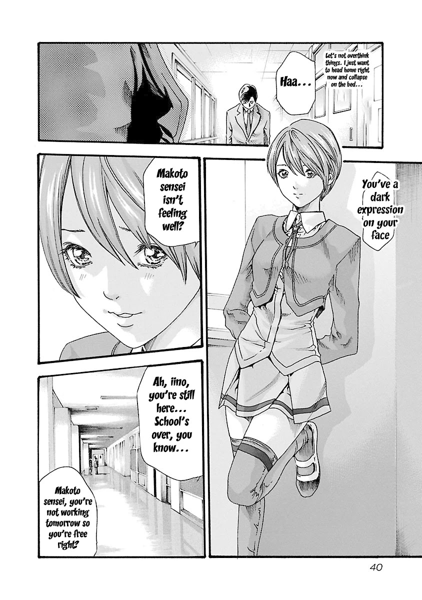 Sense Chapter 36 page 18 - Chapter 36: Self Admonition ②