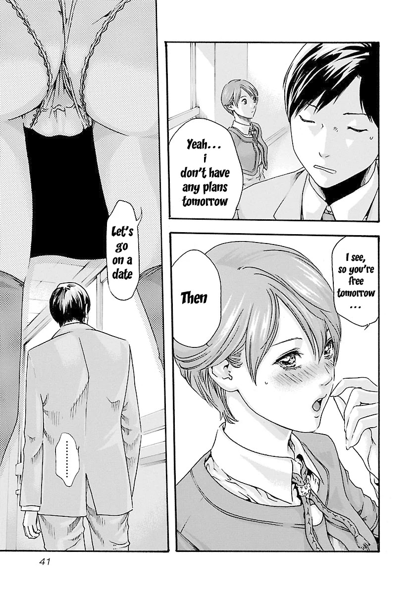 Sense Chapter 36 page 19 - Chapter 36: Self Admonition ②