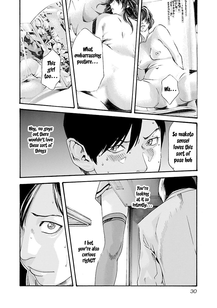 Sense Chapter 36 page 8 - Chapter 36: Self Admonition ②