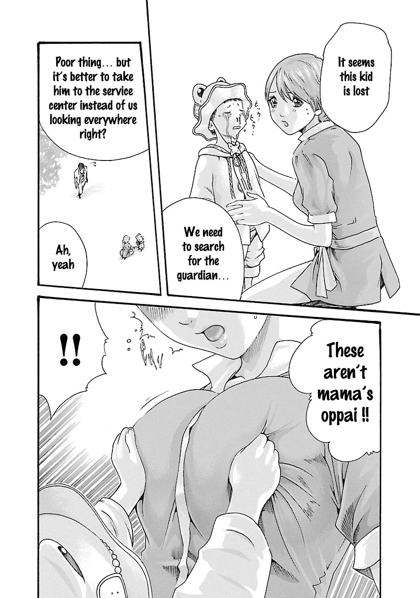 Sense Chapter 37 page 16 - Chapter 37: Self Admonition ③
