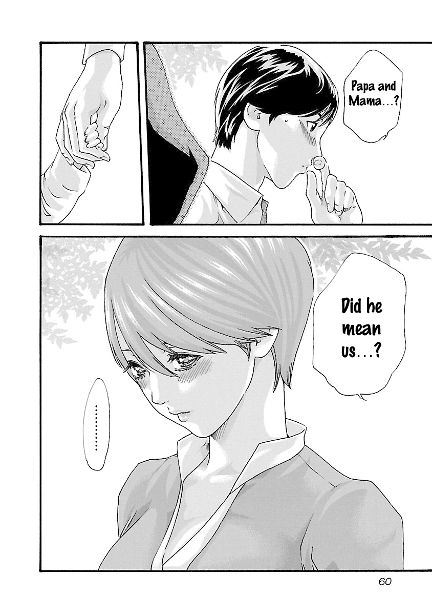 Sense Chapter 37 page 18 - Chapter 37: Self Admonition ③