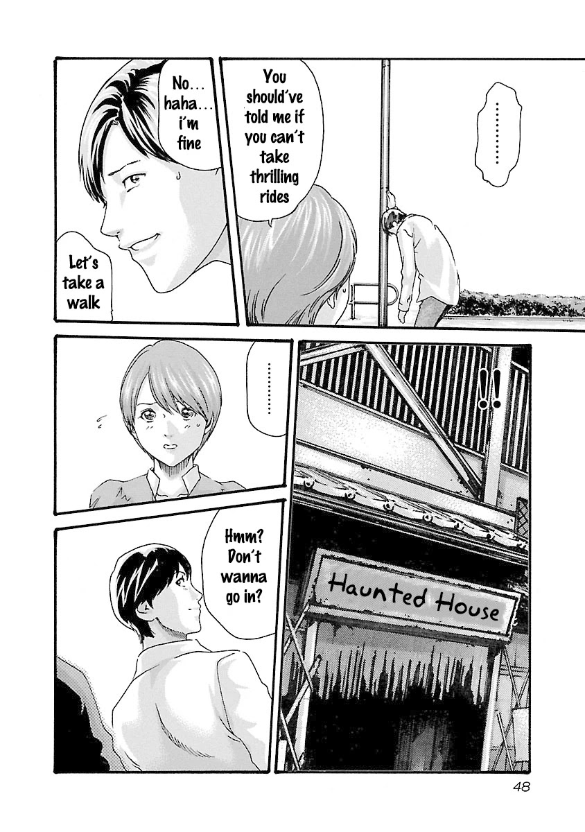 Sense Chapter 37 page 6 - Chapter 37: Self Admonition ③