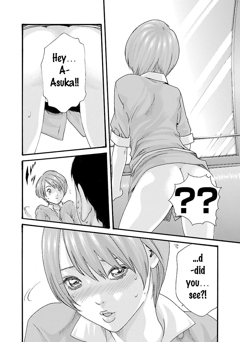 Sense Chapter 38 page 13 - Chapter 38: Self Admonition ④