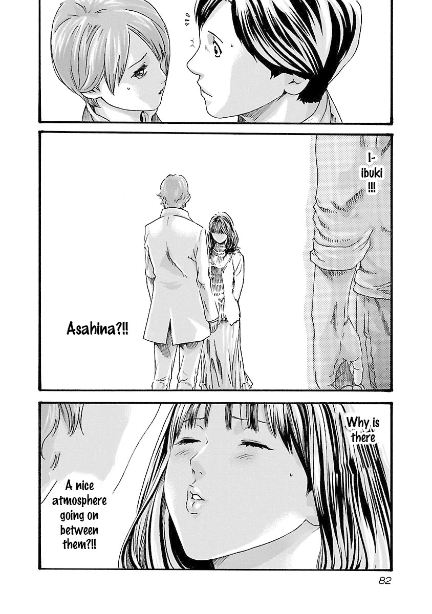 Sense Chapter 38 page 21 - Chapter 38: Self Admonition ④