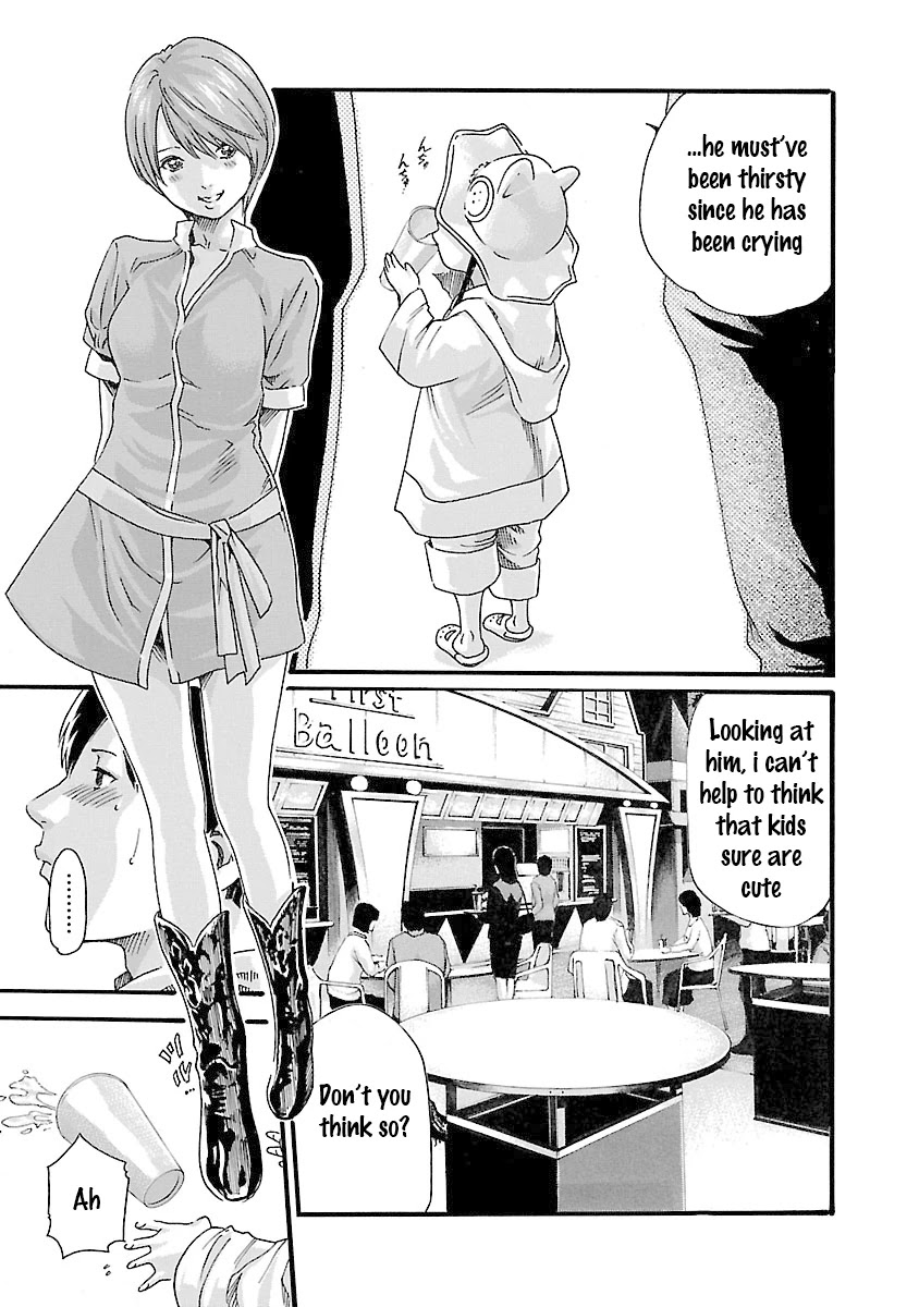 Sense Chapter 38 page 4 - Chapter 38: Self Admonition ④