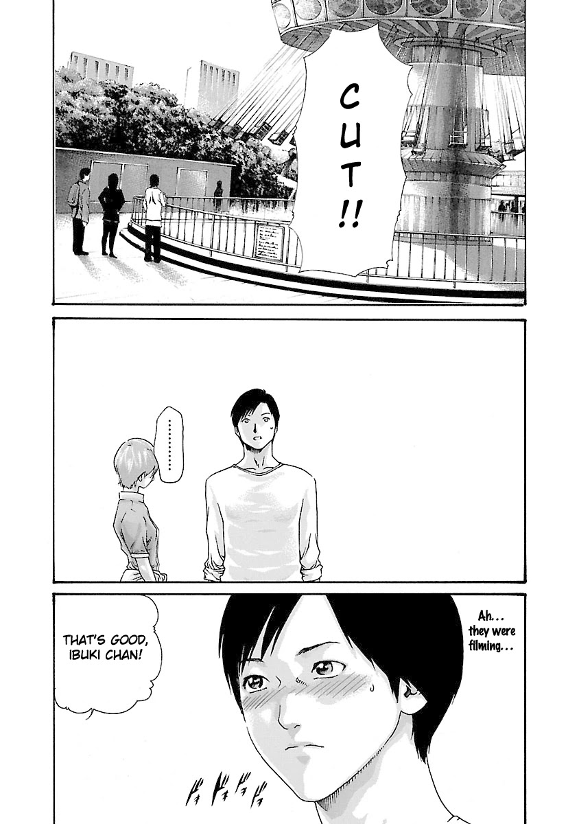 Sense Chapter 39 page 4 - Chapter 39: Self Admonition ⑤