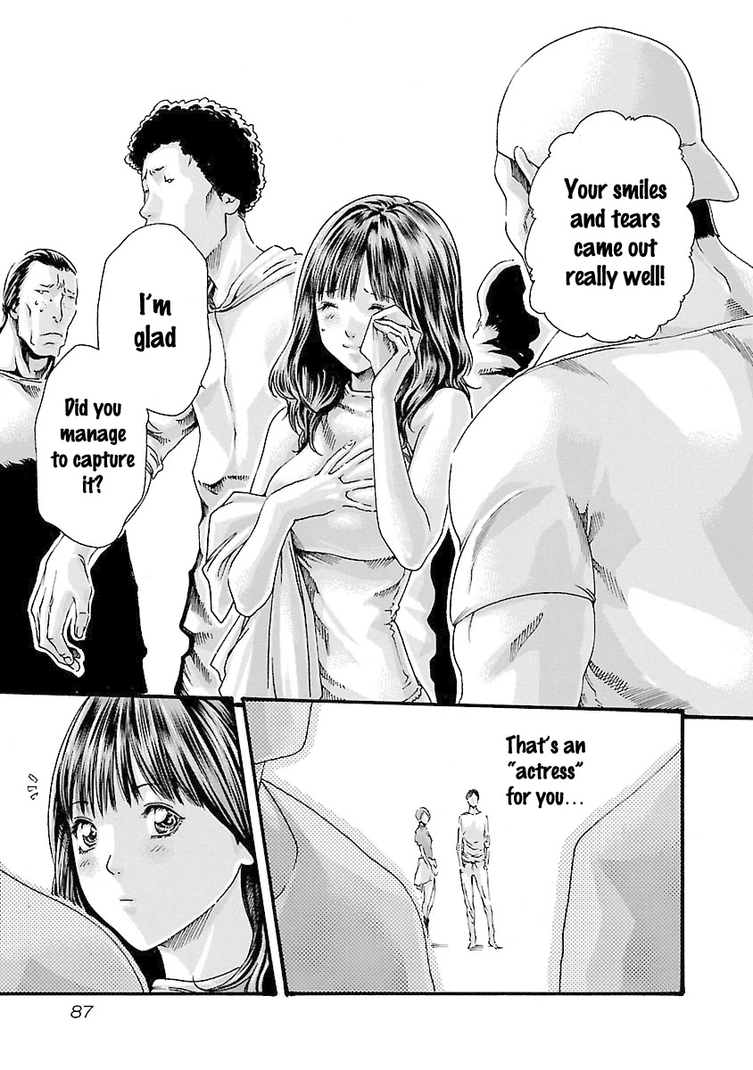 Sense Chapter 39 page 5 - Chapter 39: Self Admonition ⑤