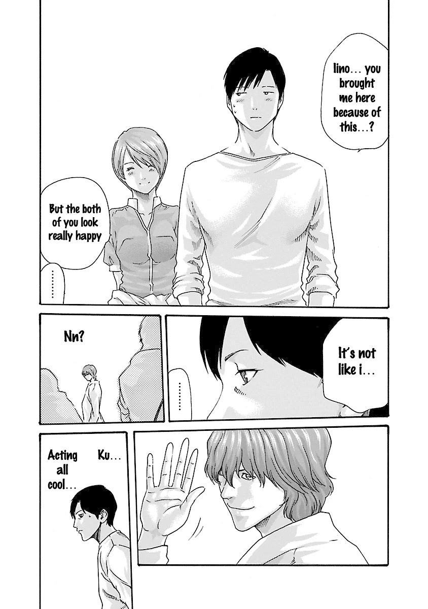 Sense Chapter 39 page 7 - Chapter 39: Self Admonition ⑤