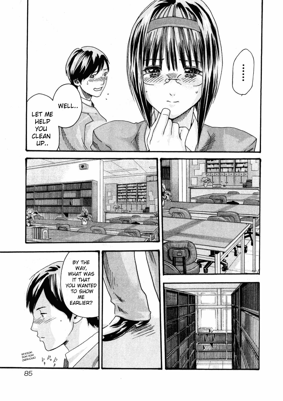 Sense Chapter 4 page 19 - Chapter 4