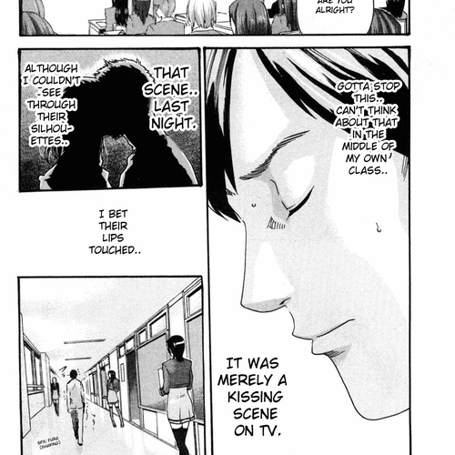 Sense Chapter 4 cover