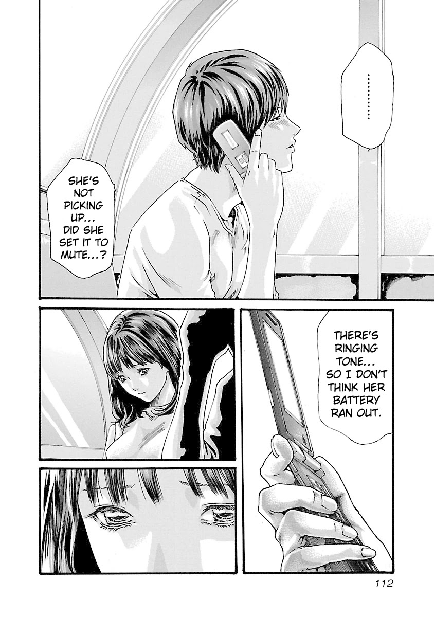 Sense Chapter 40 page 10 - Chapter 40: Self Admonition ⑥