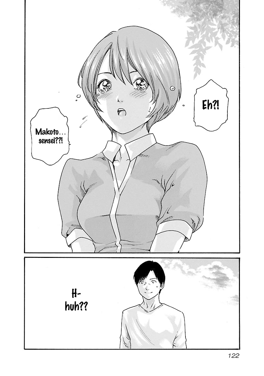 Sense Chapter 40 page 20 - Chapter 40: Self Admonition ⑥