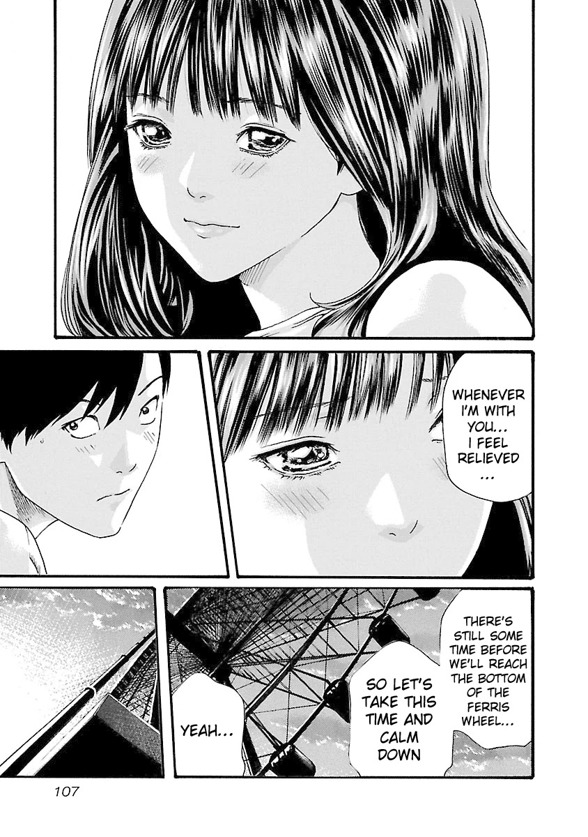 Sense Chapter 40 page 5 - Chapter 40: Self Admonition ⑥