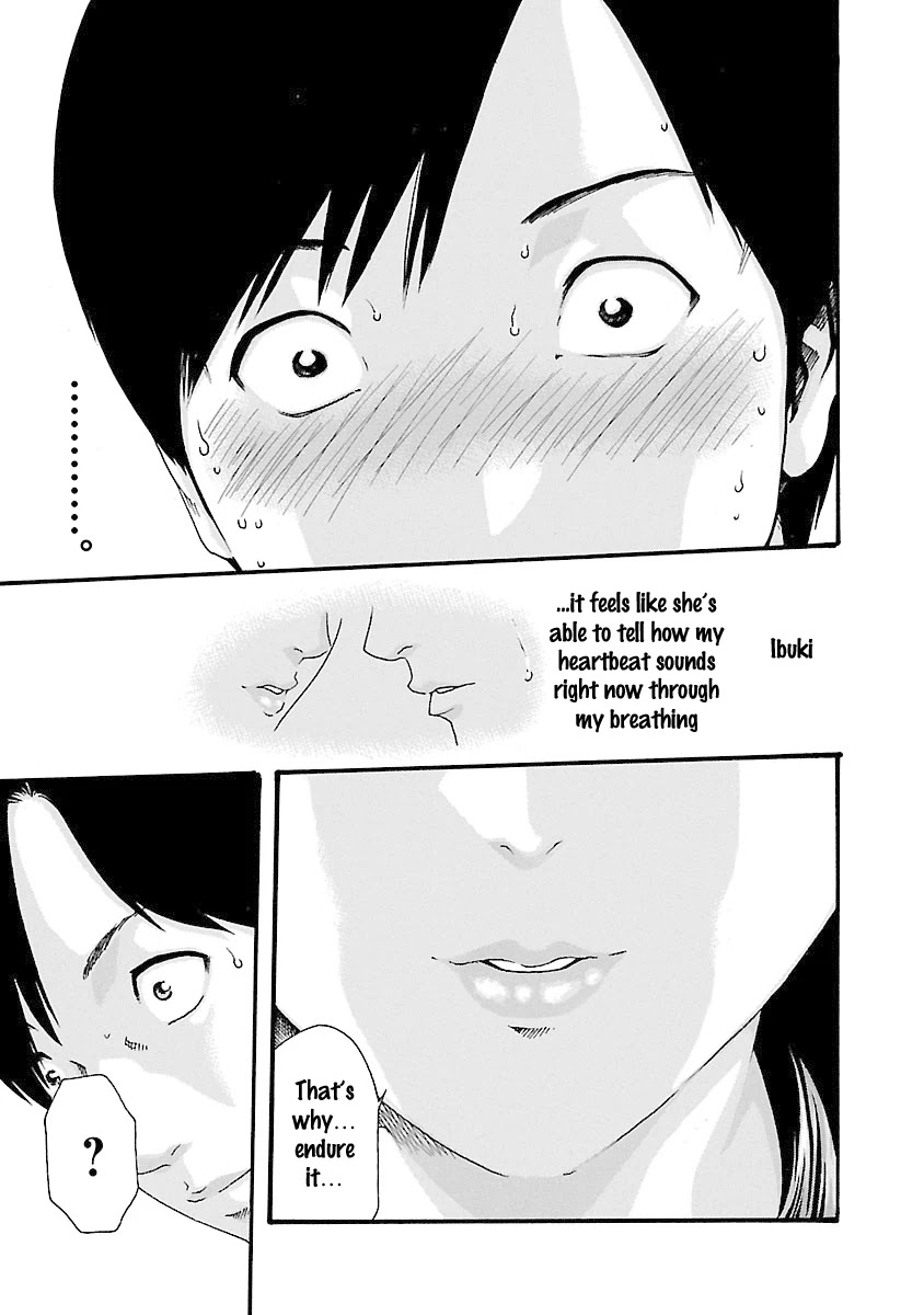 Sense Chapter 40 page 7 - Chapter 40: Self Admonition ⑥