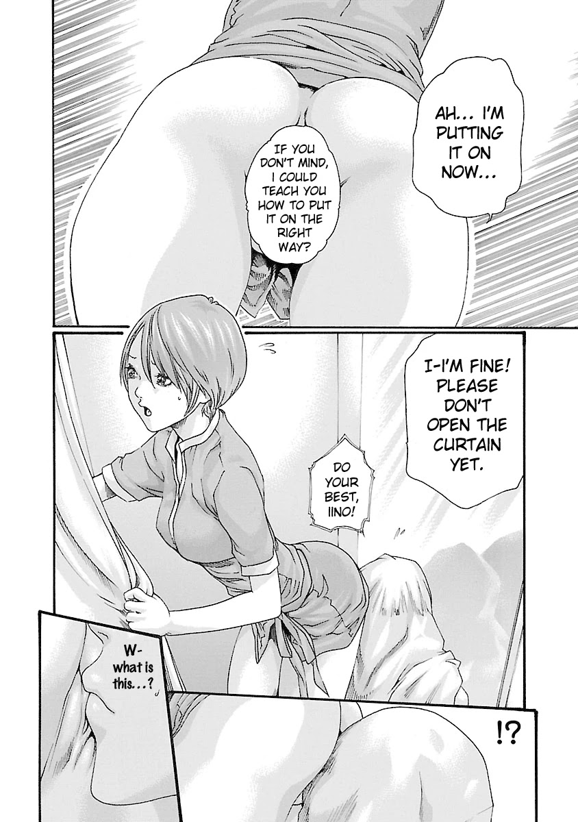 Sense Chapter 41 page 10 - Chapter 41: Self Admonition ⑦