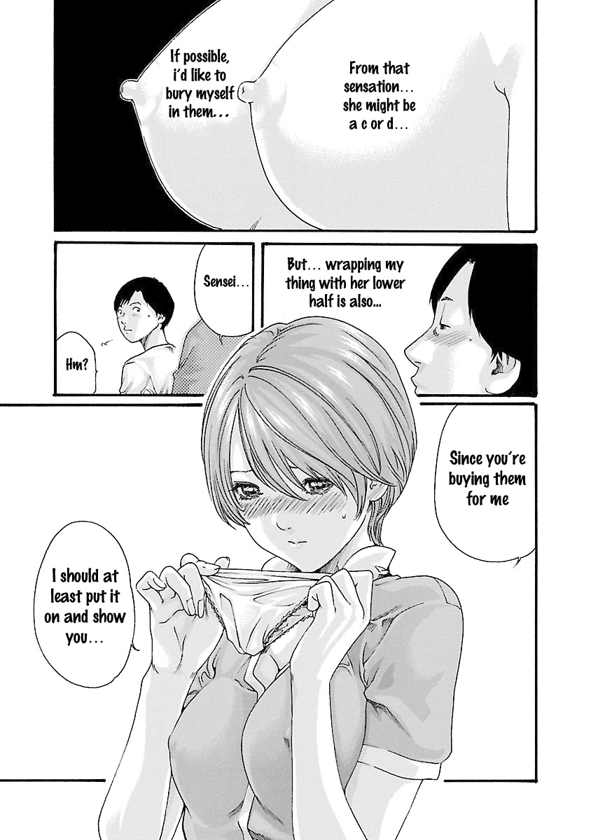 Sense Chapter 41 page 5 - Chapter 41: Self Admonition ⑦