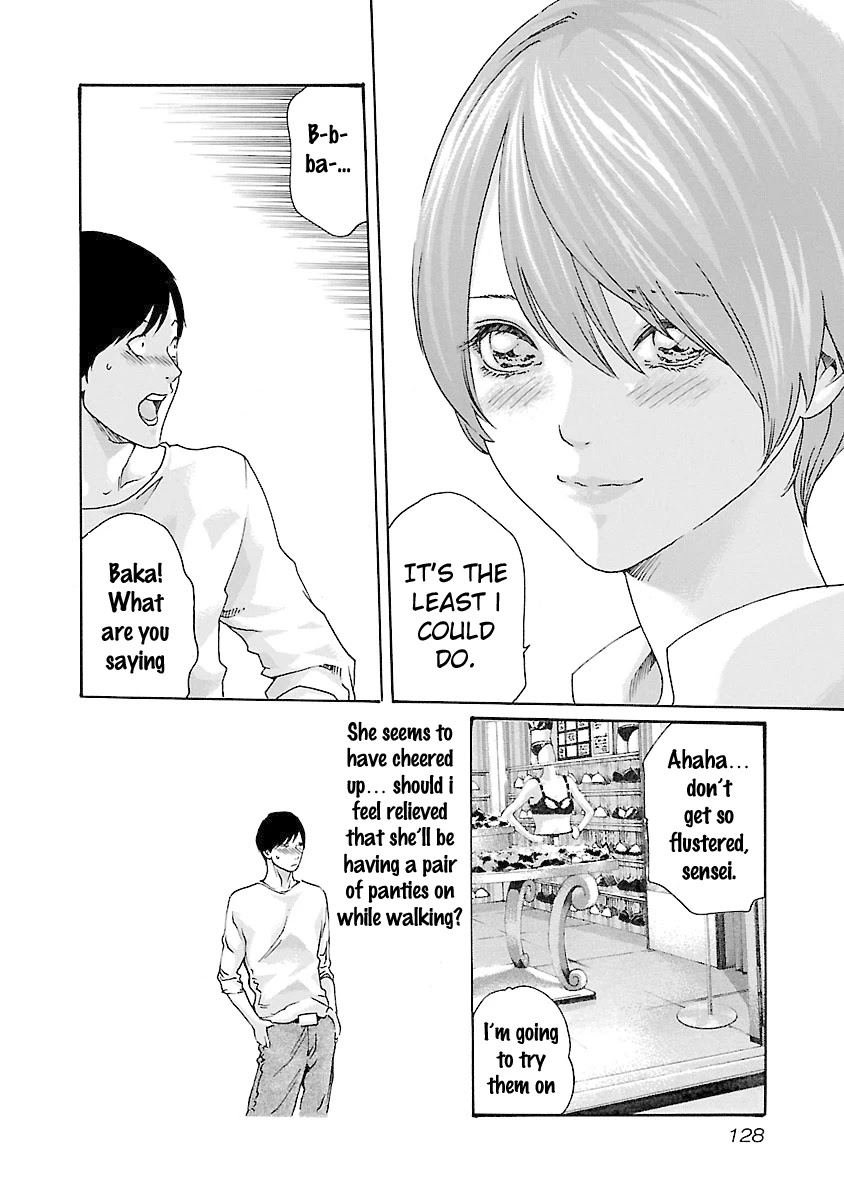 Sense Chapter 41 page 6 - Chapter 41: Self Admonition ⑦