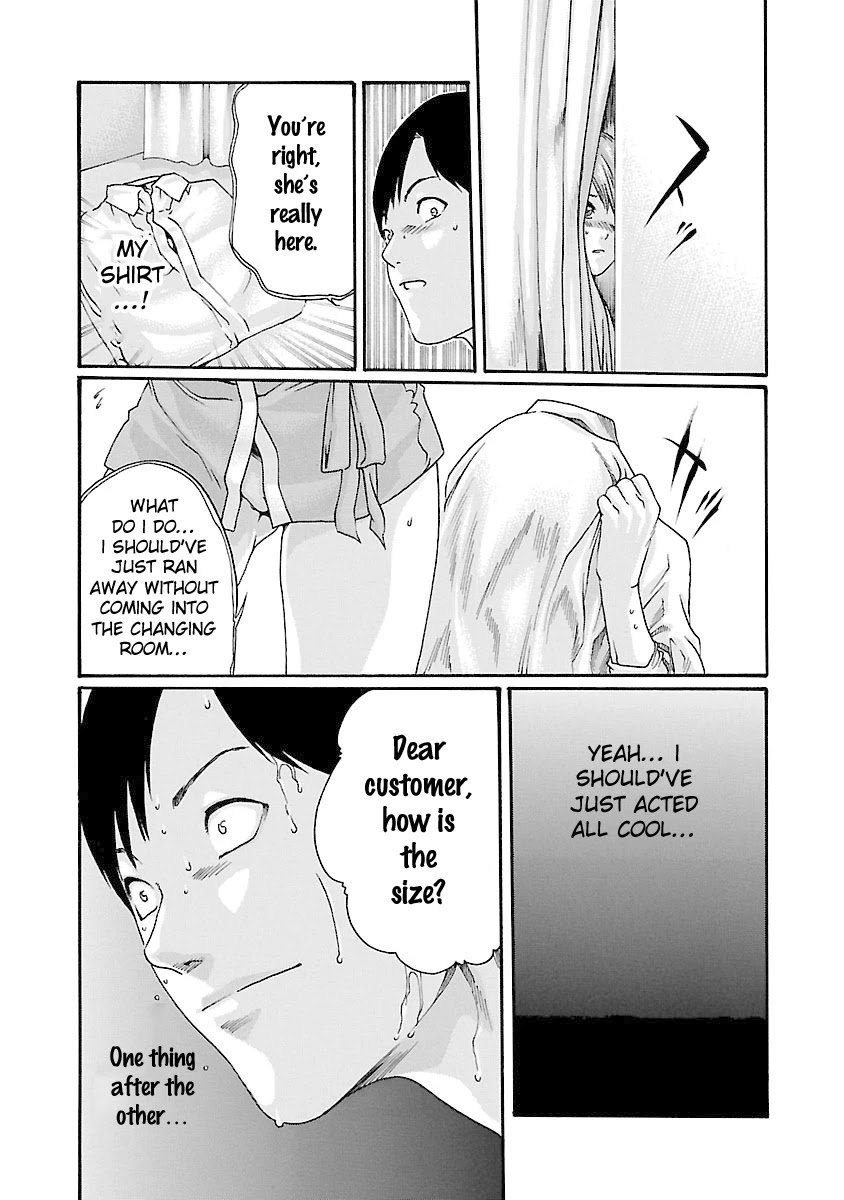 Sense Chapter 41 page 9 - Chapter 41: Self Admonition ⑦