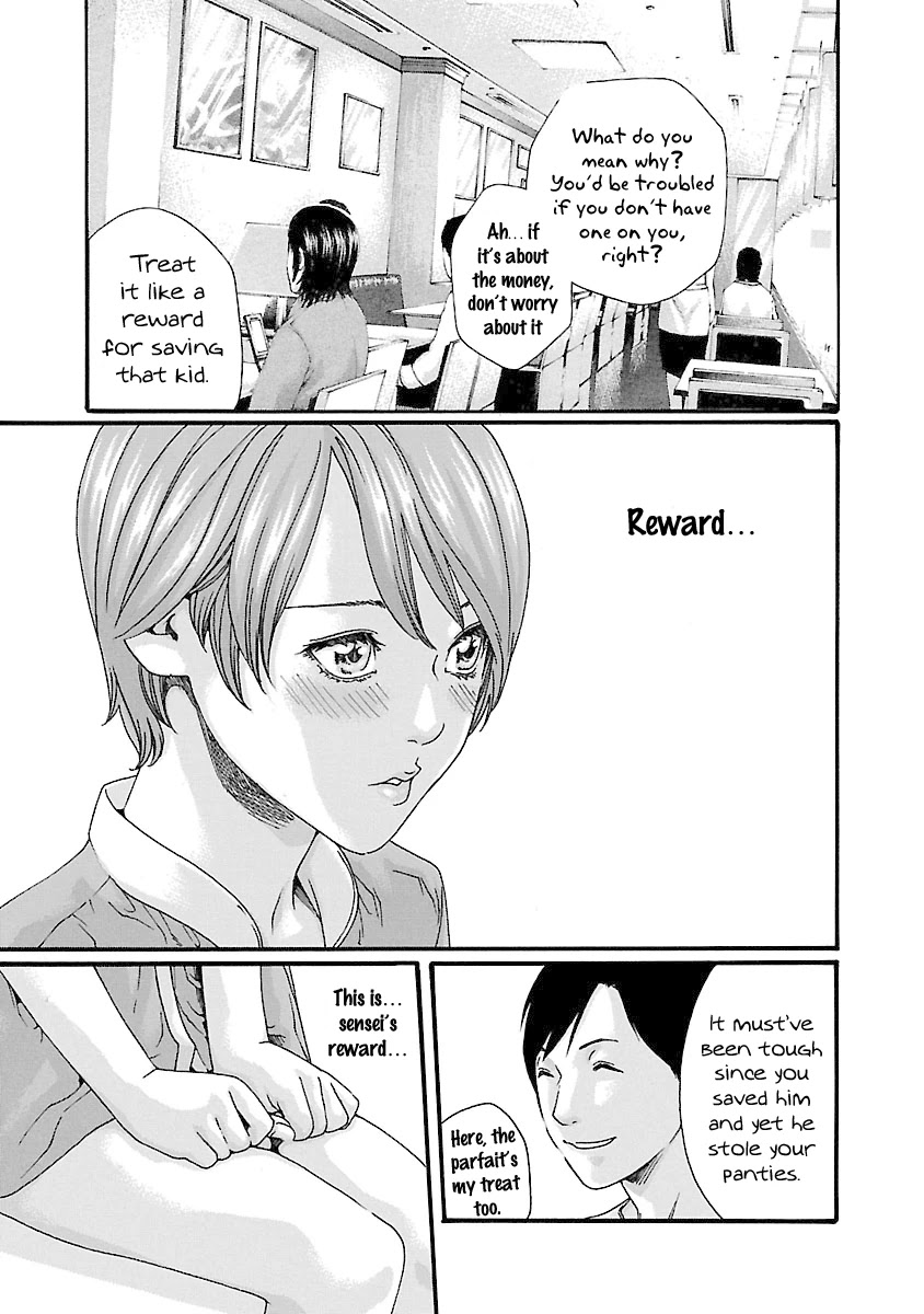 Sense Chapter 42 page 12 - Chapter 42: Self Admonition ⑧