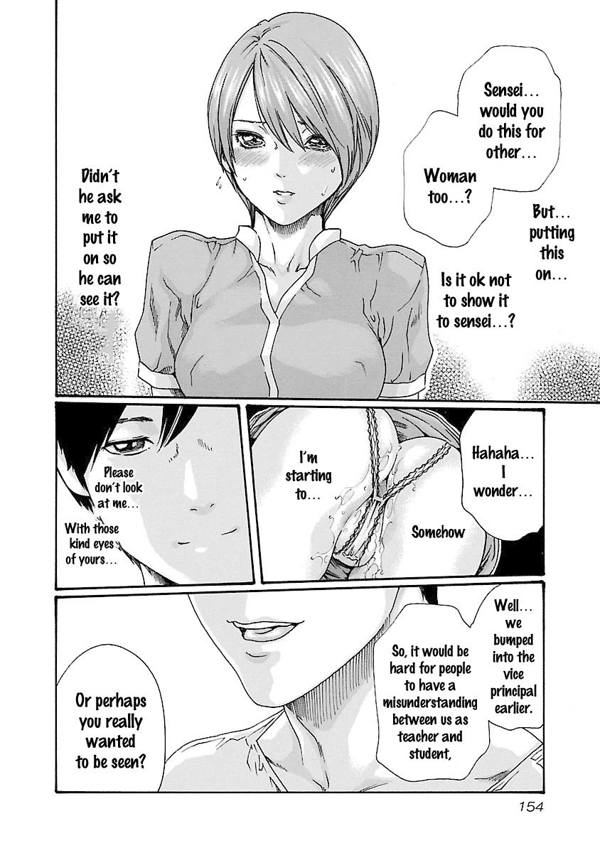 Sense Chapter 42 page 13 - Chapter 42: Self Admonition ⑧