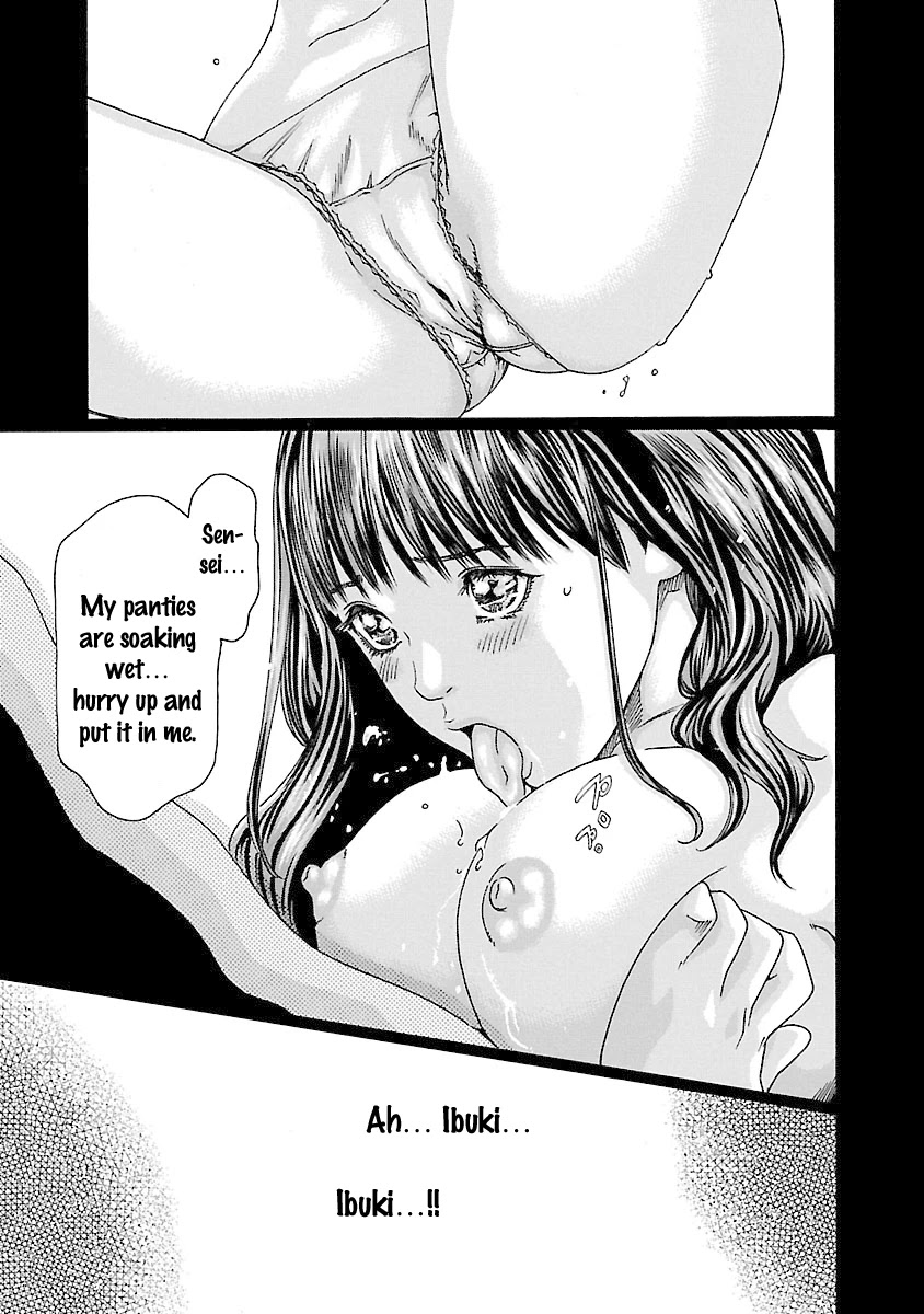 Sense Chapter 42 page 18 - Chapter 42: Self Admonition ⑧