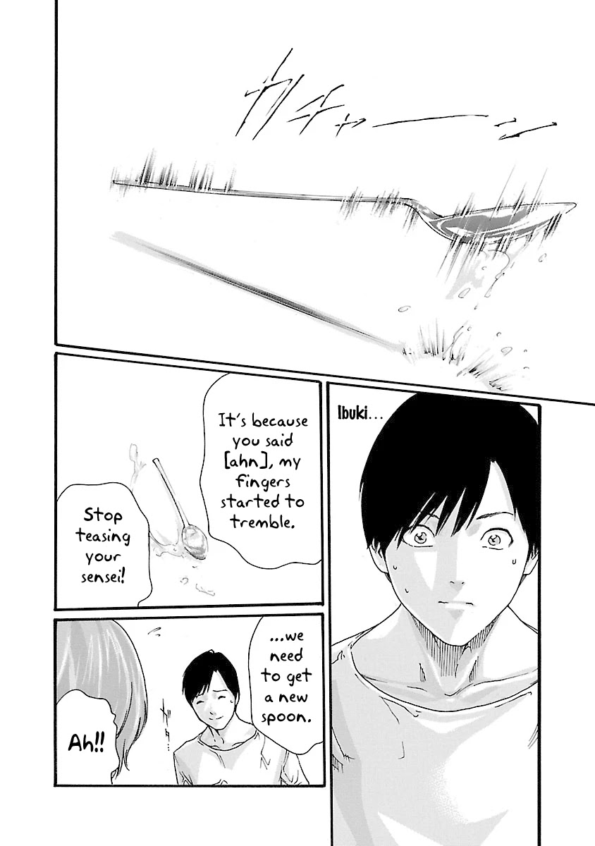 Sense Chapter 42 page 19 - Chapter 42: Self Admonition ⑧