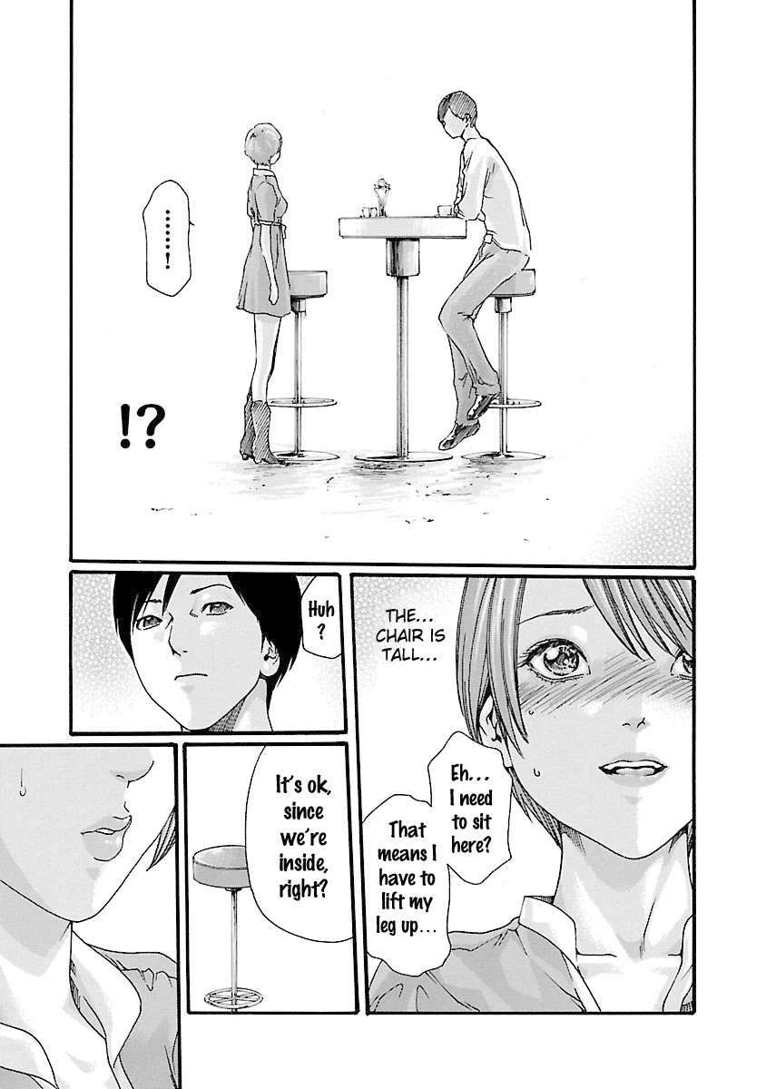 Sense Chapter 42 page 8 - Chapter 42: Self Admonition ⑧