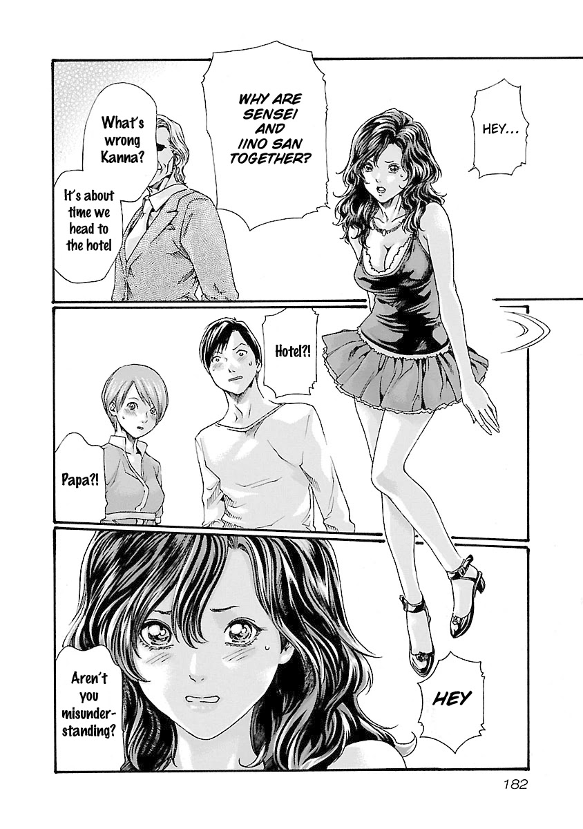 Sense Chapter 43 page 21 - Chapter 43: Self Admonition ⑨