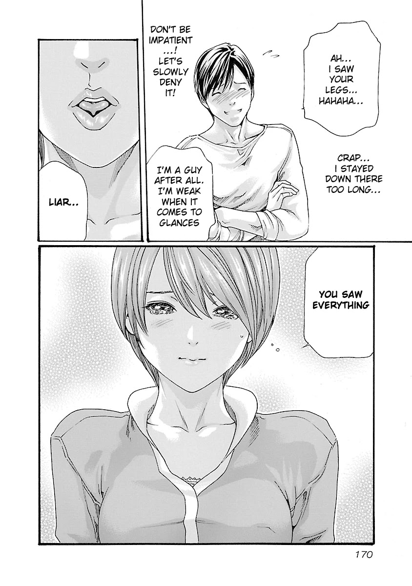 Sense Chapter 43 page 9 - Chapter 43: Self Admonition ⑨