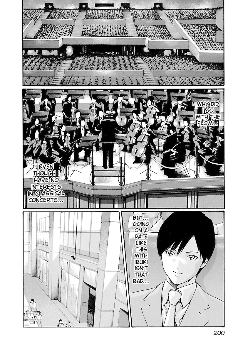Sense Chapter 44 page 19 - Chapter 44: Self Admonition ⑩