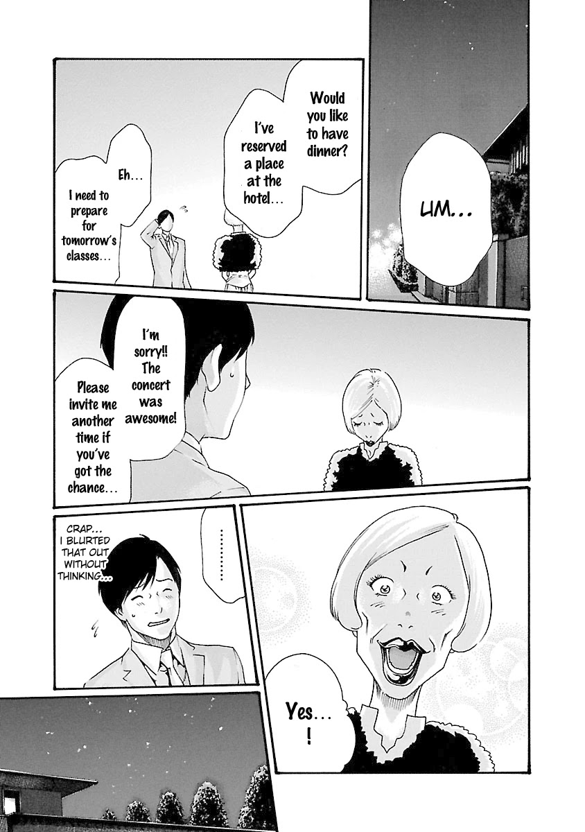 Sense Chapter 44 page 20 - Chapter 44: Self Admonition ⑩